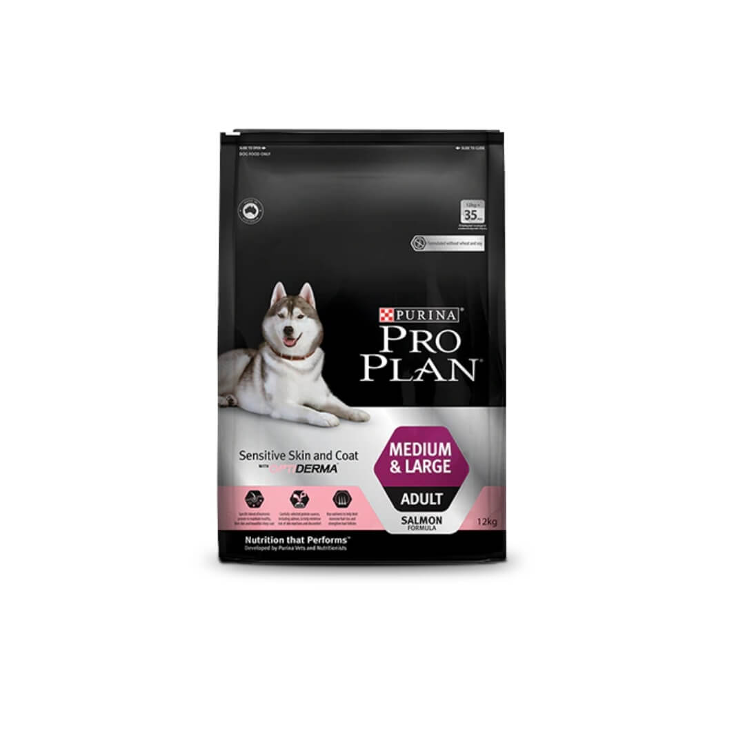 Purina pro plan sensitive skin deals and coat